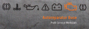 Autoreparatur Buse in Demmin Logo